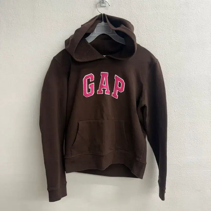 [BUNJANG] GAP Choco Strawberry Hoodie (S) / 갭(GAP) 초코딸기 후드티 (S)