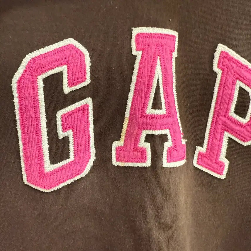 [BUNJANG] GAP Choco Strawberry Hoodie (S) / 갭(GAP) 초코딸기 후드티 (S)
