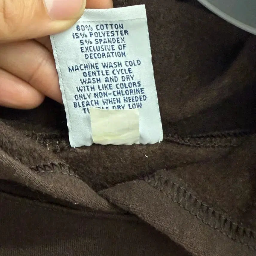 [BUNJANG] GAP Choco Strawberry Hoodie (S) / 갭(GAP) 초코딸기 후드티 (S)