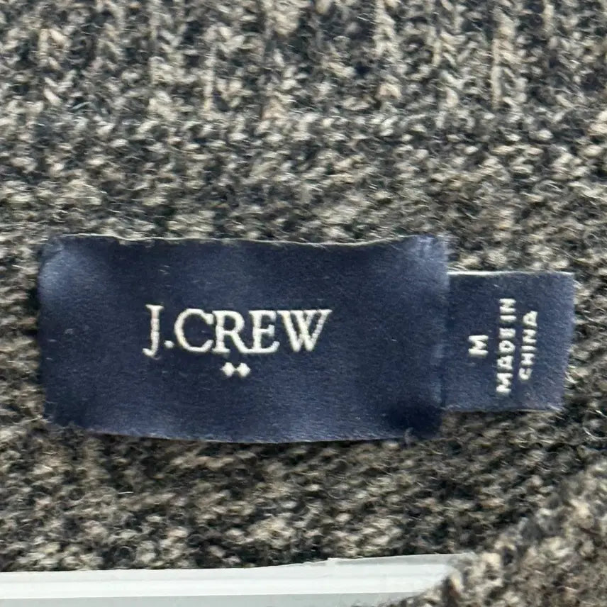 [BUNJANG] J.Crew 100% Lambswool Sleeve Knit (M) / 제이크루 100%램스울 슬리브 니트 (M)
