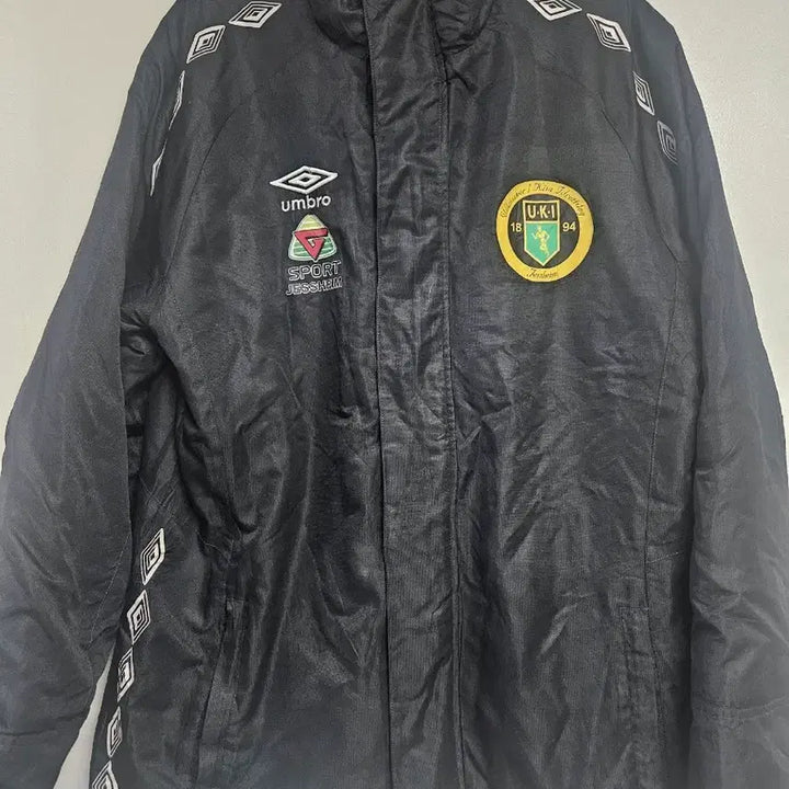 [BUNJANG] Umbro UX-1 Teamwear Quilted Winter Jacket / 엄브로 UX-1 팀웨어 퀼팅 방한 자켓 (L사이즈)