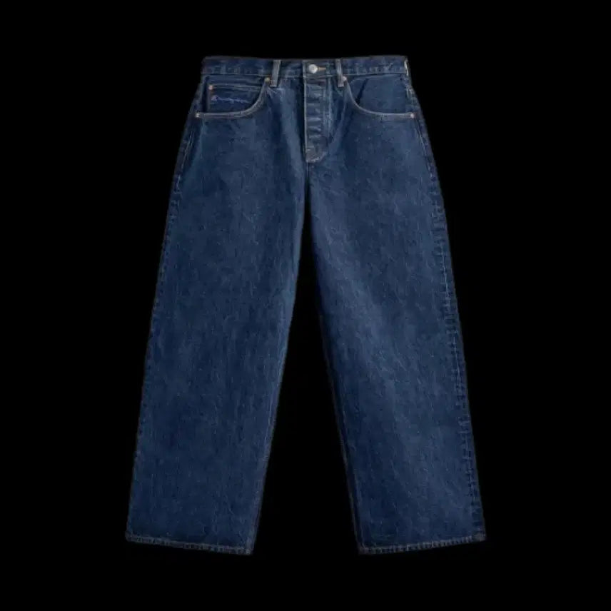 [BUNJANG] Zara Champion Baggy Fit Jeans / [40]자라 챔피온 배기 핏 진