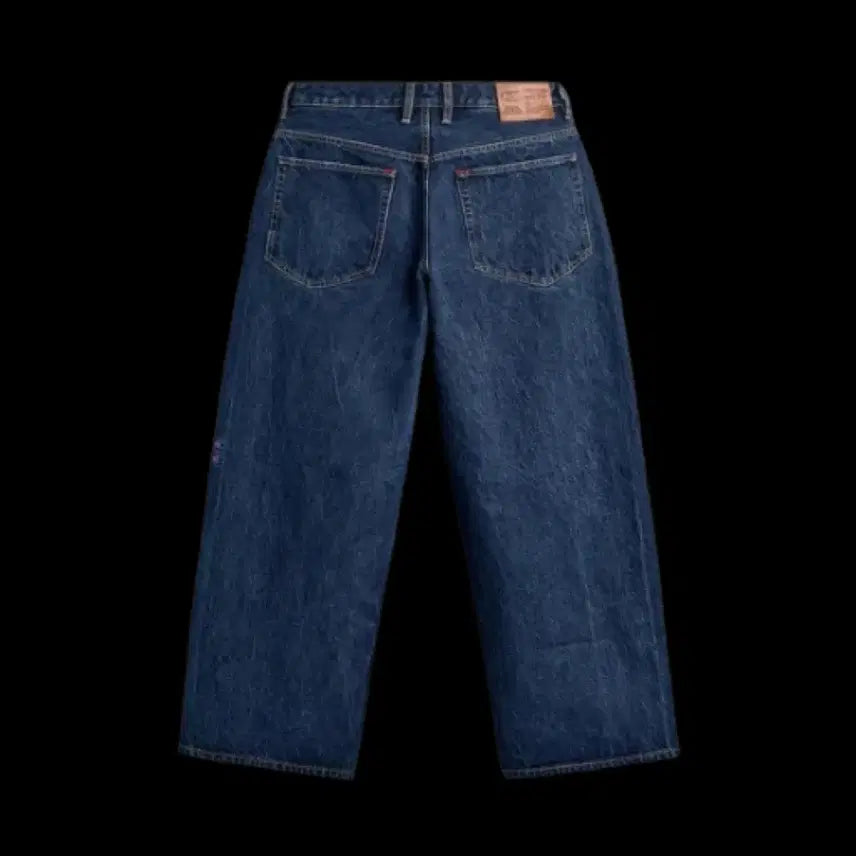 [BUNJANG] Zara Champion Baggy Fit Jeans / [40]자라 챔피온 배기 핏 진