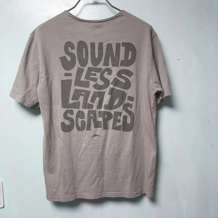 [BUNJANG] GOYO Wear Short Sleeve T-shirt / [M] GOYO wear 고요웨어 반팔티