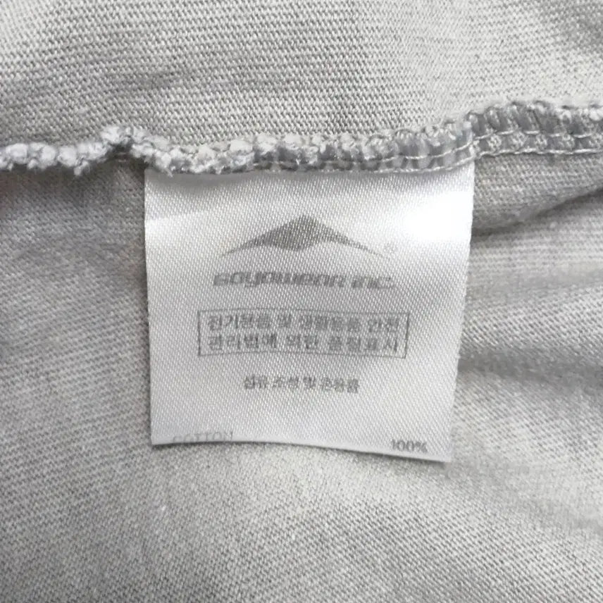 [BUNJANG] GOYO Wear Short Sleeve T-shirt / [M] GOYO wear 고요웨어 반팔티