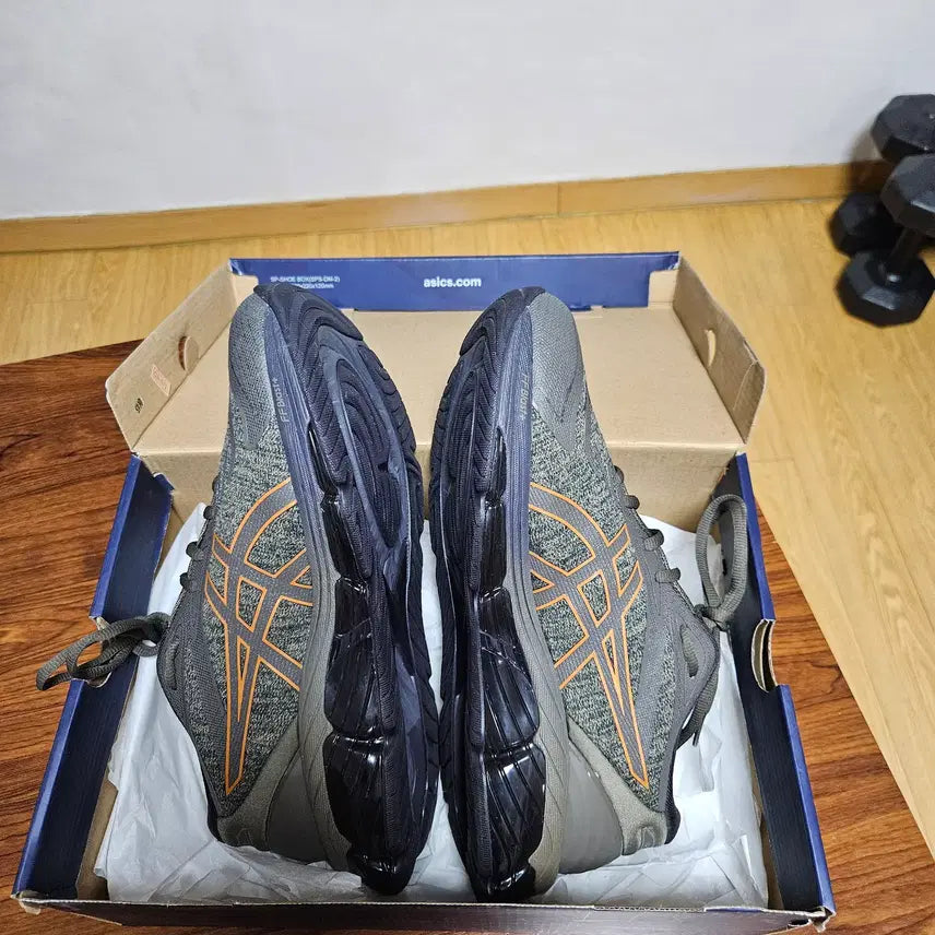 [BUNJANG] Asics Gel Quantum 360 VIII GTX Sneakers / 아식스 젤 퀸텀 360 VIII GTX운동화   270 mm