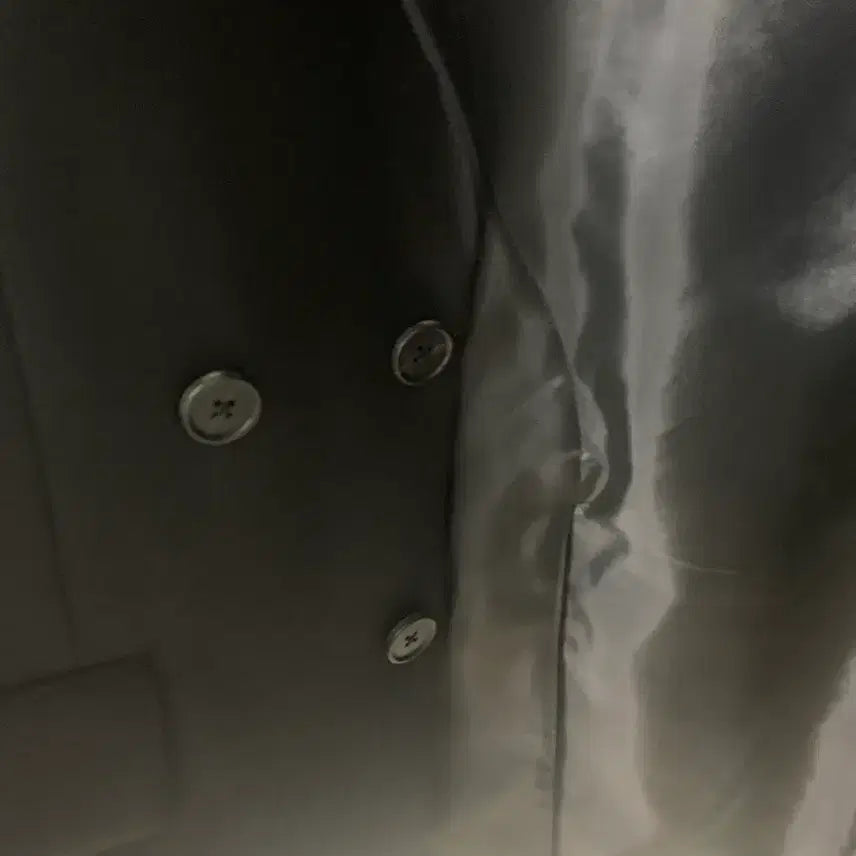 [SOLD OUT] 무탠다드 유아인콜라보 울 블렌드 빅 대디 베리어블 블레이저 블랙색상 m