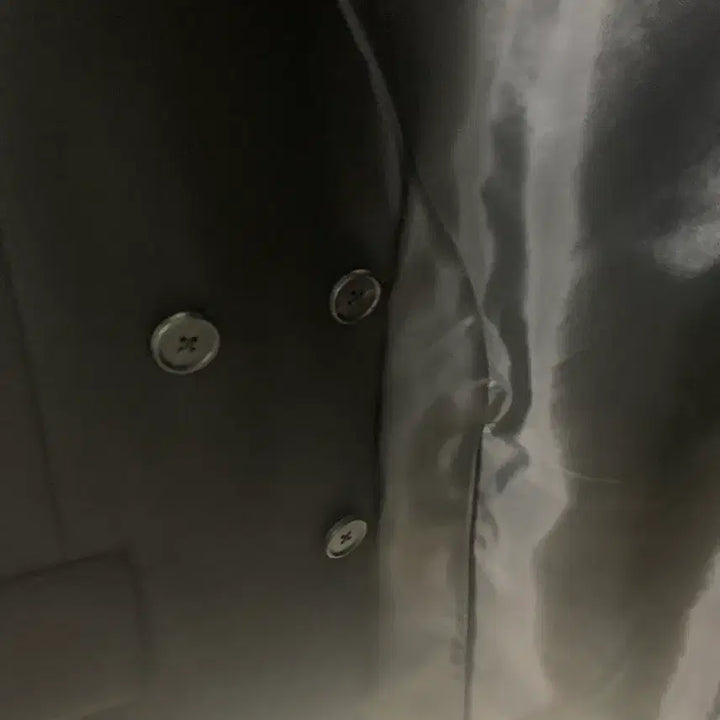 [SOLD OUT] 무탠다드 유아인콜라보 울 블렌드 빅 대디 베리어블 블레이저 블랙색상 m