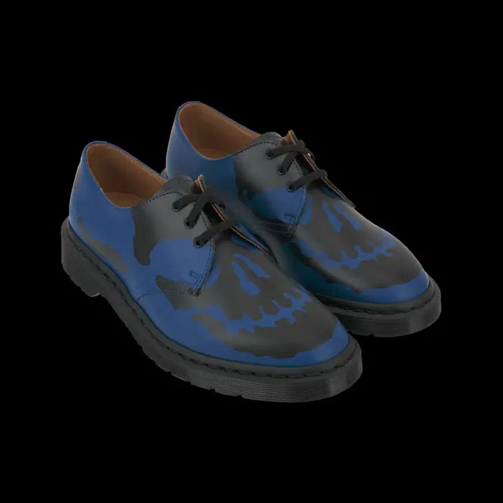 [BUNJANG] Dr. Martens Supreme 1461 3-Eye Shoe Royal / [280]닥터마틴 슈프림 1461 3-아이 슈 로얄