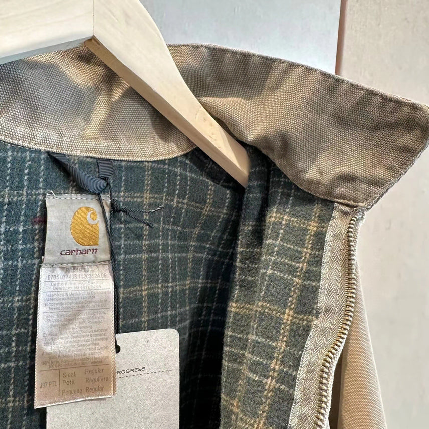 [BUNJANG] Carhartt Detroit Washed Jacket J97 / 칼하트 디트로이트 워싱 자켓 J97
