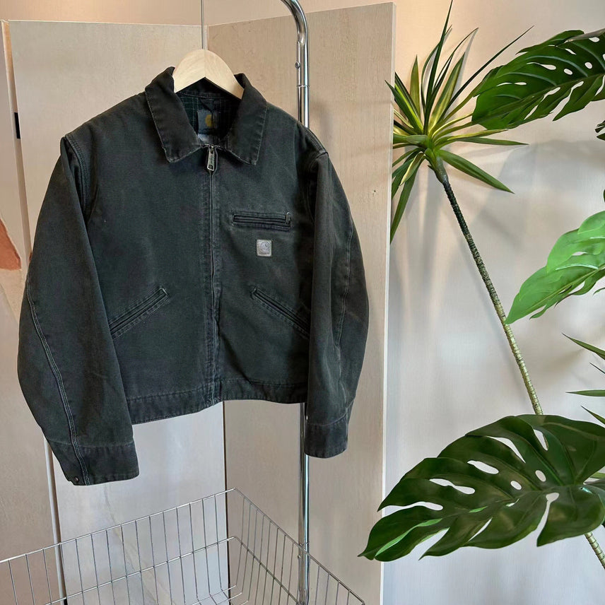 [BUNJANG] Carhartt Detroit Washed Jacket J97 / 칼하트 디트로이트 워싱 자켓 J97