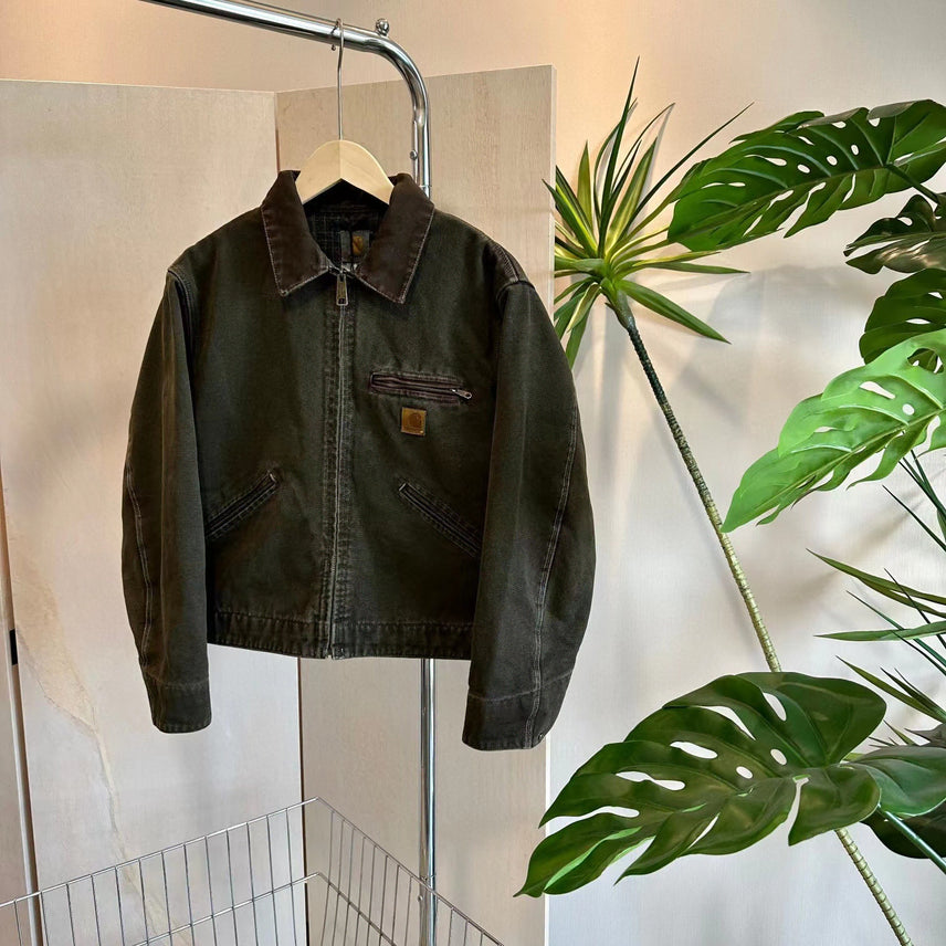 [BUNJANG] Carhartt Detroit Washed Jacket J97 / 칼하트 디트로이트 워싱 자켓 J97