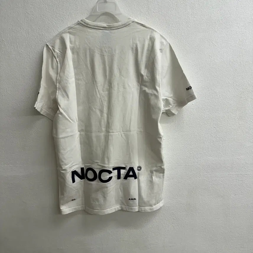 [BUNJANG] Nike NOCTA Cardinal T-shirt (L) / 나이키 X 녹타 카디널 티셔츠 (L, 100)