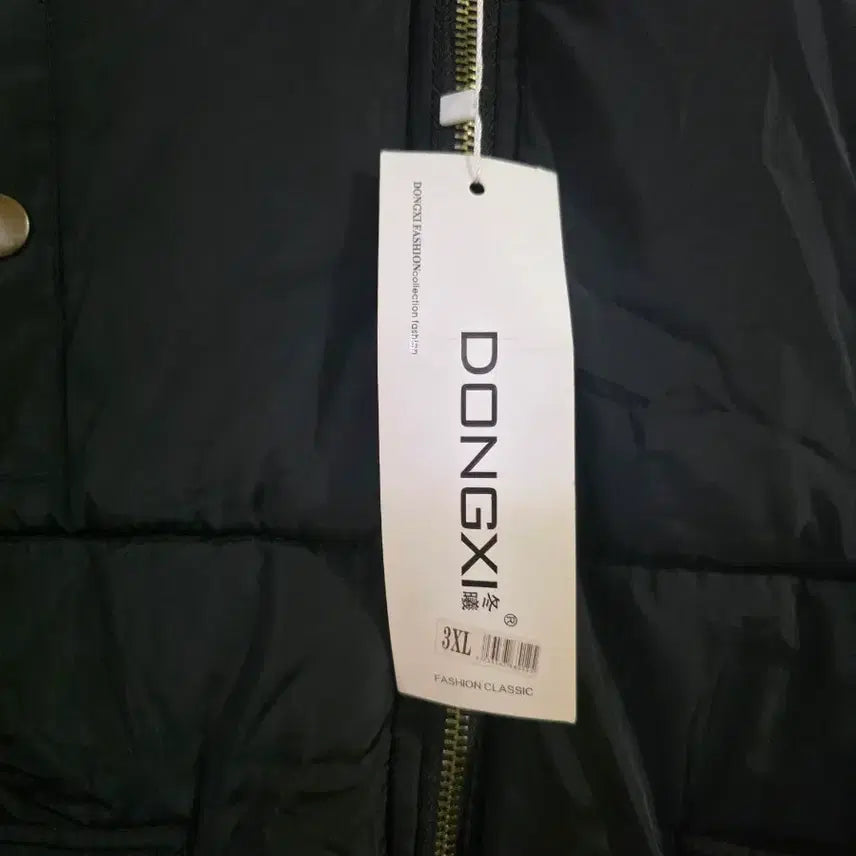 [BUNJANG] Winter Long Padded Jacket / 겨울  후드  누빔패딩 롱자켓   새상품   가슴58