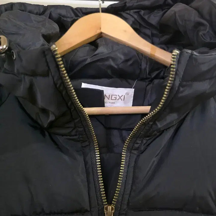 [BUNJANG] Winter Long Padded Jacket / 겨울  후드  누빔패딩 롱자켓   새상품   가슴58