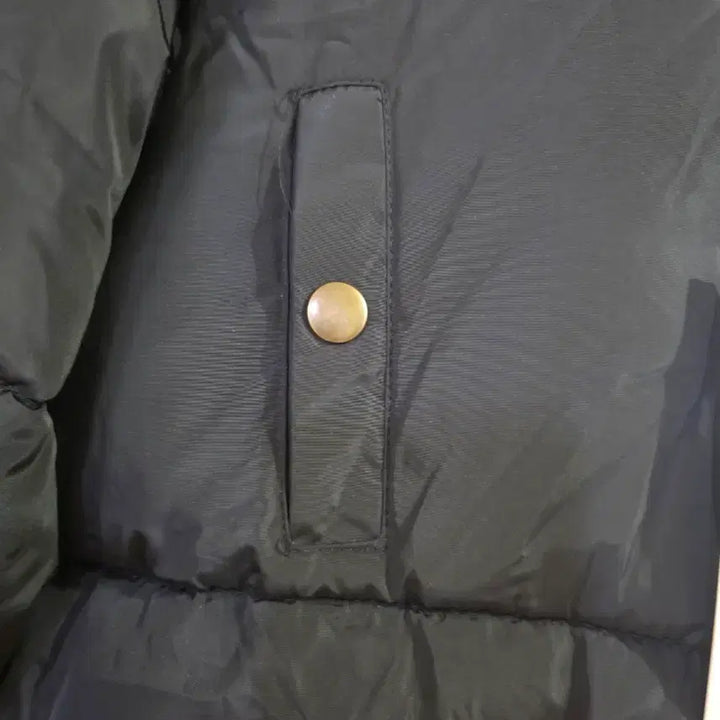 [BUNJANG] Winter Long Padded Jacket / 겨울  후드  누빔패딩 롱자켓   새상품   가슴58