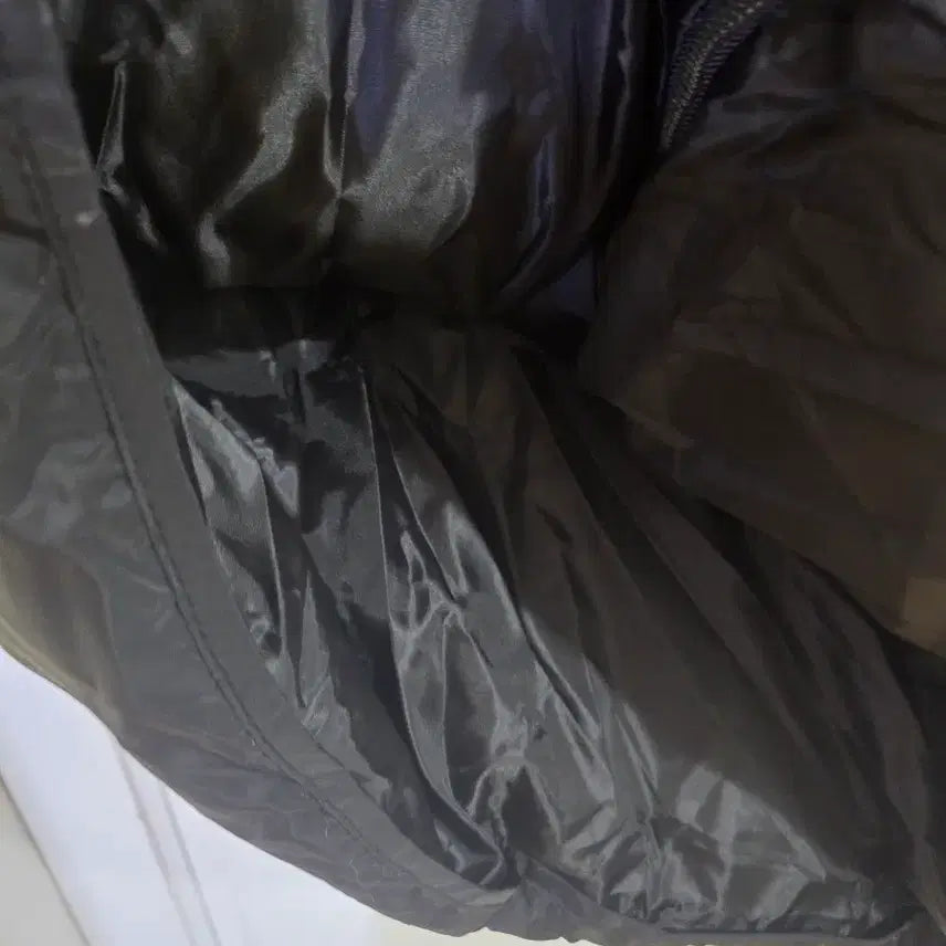 [BUNJANG] Winter Long Padded Jacket / 겨울  후드  누빔패딩 롱자켓   새상품   가슴58