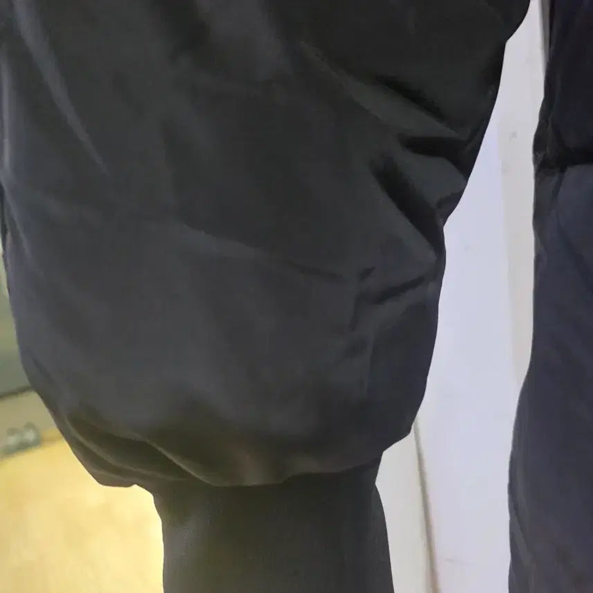 [BUNJANG] Winter Long Padded Jacket / 겨울  후드  누빔패딩 롱자켓   새상품   가슴58