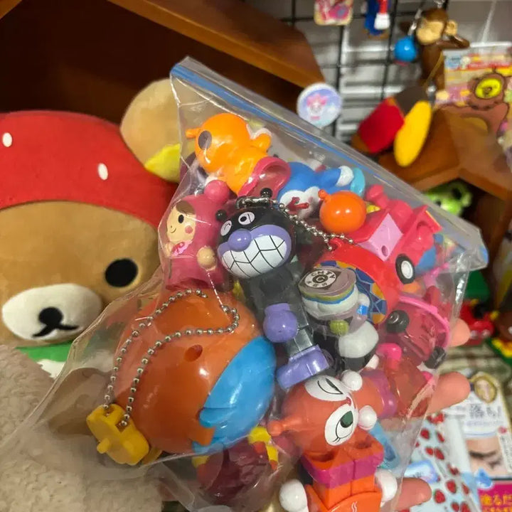 [BUNJANG] Anpanman Bundle Set / 호빵맨 일괄 판매