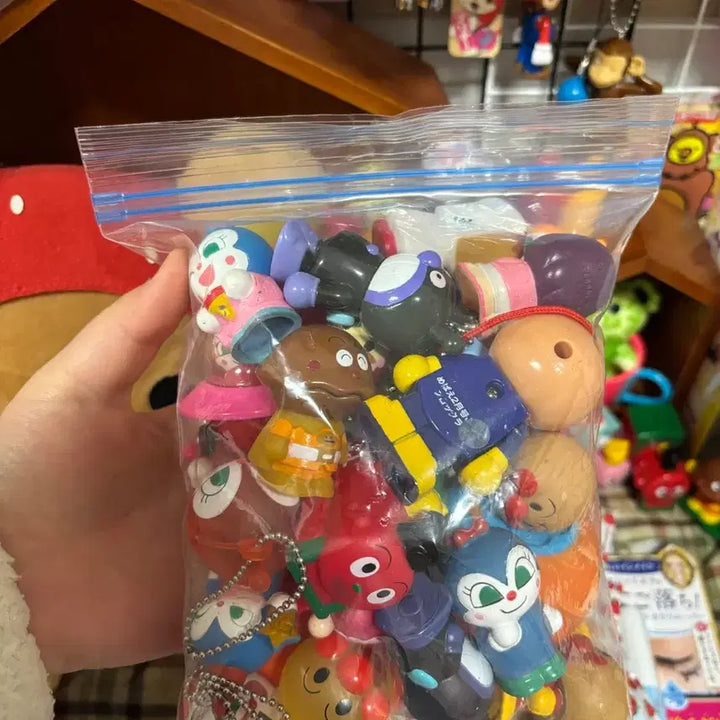 [BUNJANG] Anpanman Bundle Set / 호빵맨 일괄 판매