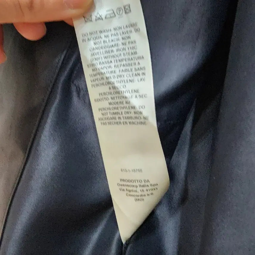 [BUNJANG] Rick Owens Performa Robe (Italy 42) / 릭오웬스 퍼포마 로브 이태리42