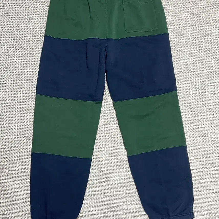 [BUNJANG] Supreme x Nike Collaboration Sweatpants / 슈프림 x 나이키 콜라보 스웻팬츠