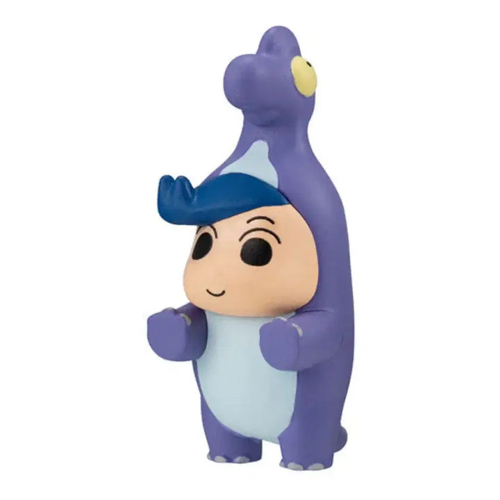 [BUNJANG] Crayon Shin-chan Chulsoo Gacha / 미개봉) 짱구는 못말려 우리들의 공룡일기 나라분데스 가챠 철수