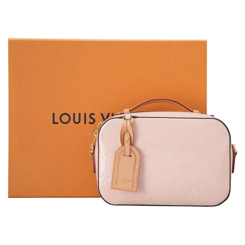 [SOLD OUT] 루이비통 산타모니카 핑크