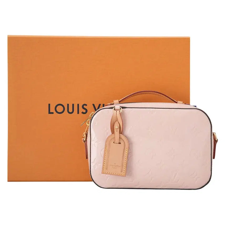 [SOLD OUT] 루이비통 산타모니카 핑크