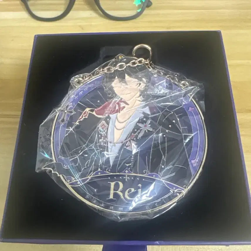 [BUNJANG] Ensemble Stars Sakuma Rei Keep Medal Necklace Limited POB Goods / 앙스타 사쿠마 레이 keep 메달 목걸이 한정 특전 굿즈