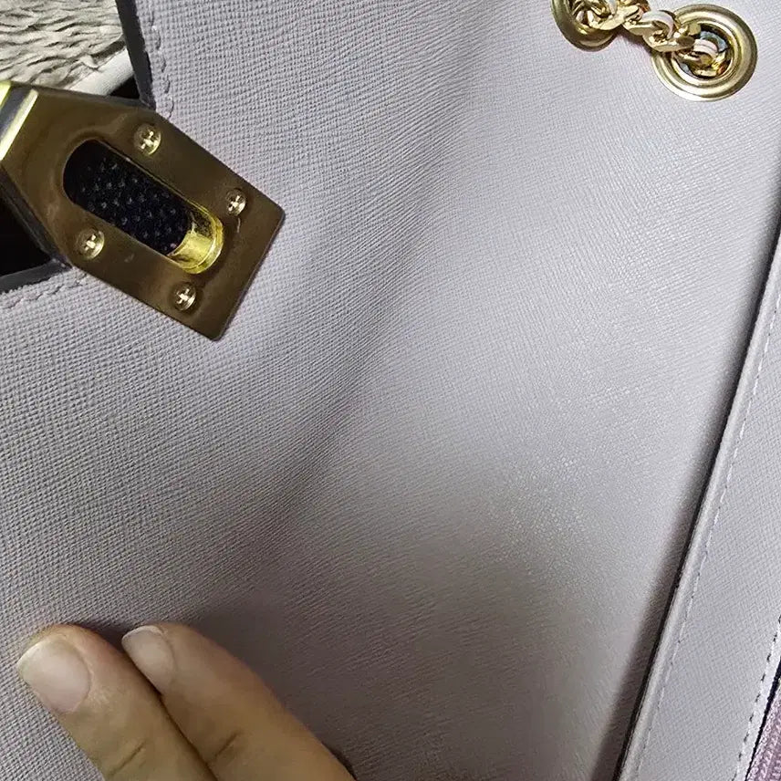 [BUNJANG] Lovecat Charmant Crossbody Bag / 러브캣 샤르망백