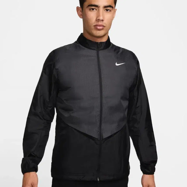 [BUNJANG] Nike Therma-FIT Repel Full-Zip Jacket / [M] 나이키 써마핏 리펠 풀 지퍼 재킷 구스다운 에어로로프트