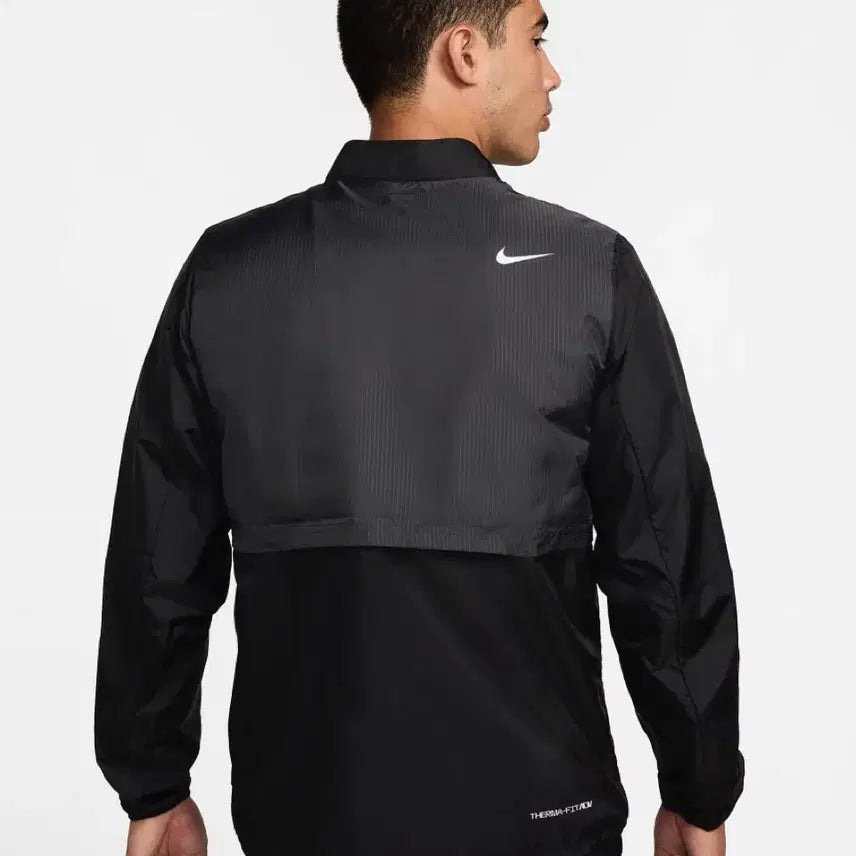 [BUNJANG] Nike Therma-FIT Repel Full-Zip Jacket / [M] 나이키 써마핏 리펠 풀 지퍼 재킷 구스다운 에어로로프트