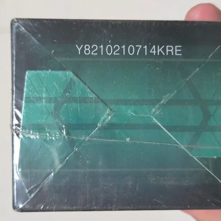 [SOLD OUT] 유희왕 더 듀얼리스트 어드벤트 미개봉 박스 초판 오드아이즈 펜듈럼 홀로