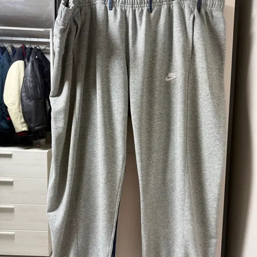 [BUNJANG] Bless Over Jogging Pants Gray / 블레스 오버조깅진 회청 5