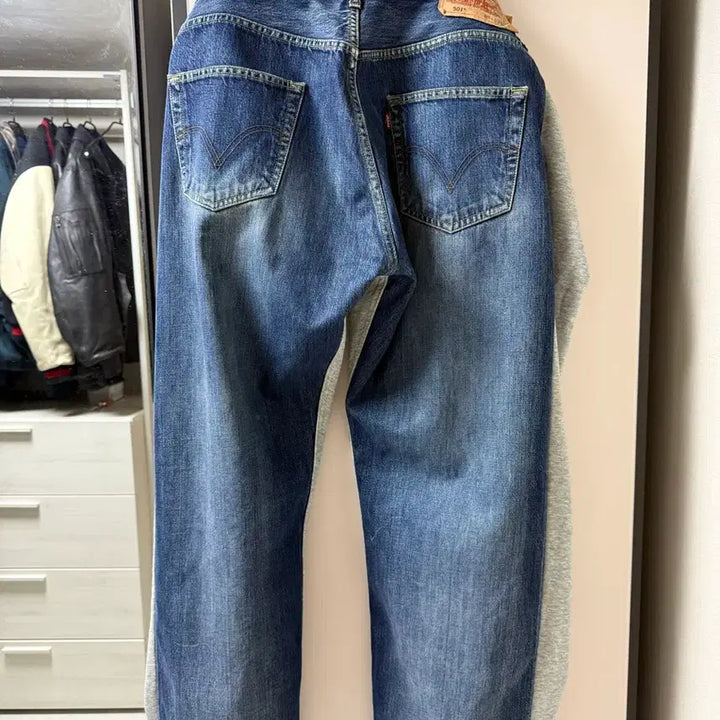 [BUNJANG] Bless Over Jogging Pants Gray / 블레스 오버조깅진 회청 5