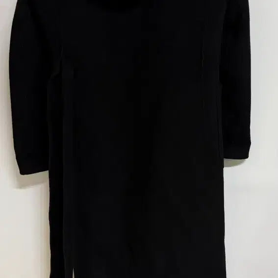 [BUNJANG] Handmade Coat (Black, Size 55) / 셀렙샵 핸드메이드 코트 55 블랙