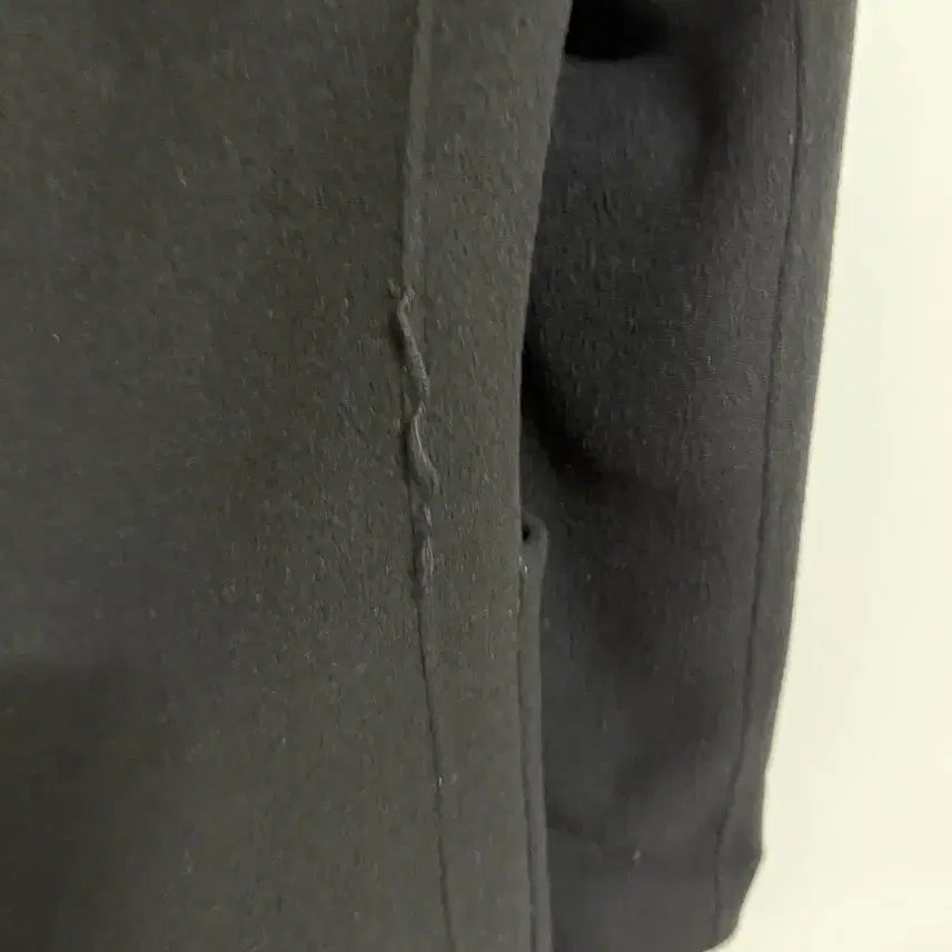 [BUNJANG] Handmade Coat (Black, Size 55) / 셀렙샵 핸드메이드 코트 55 블랙