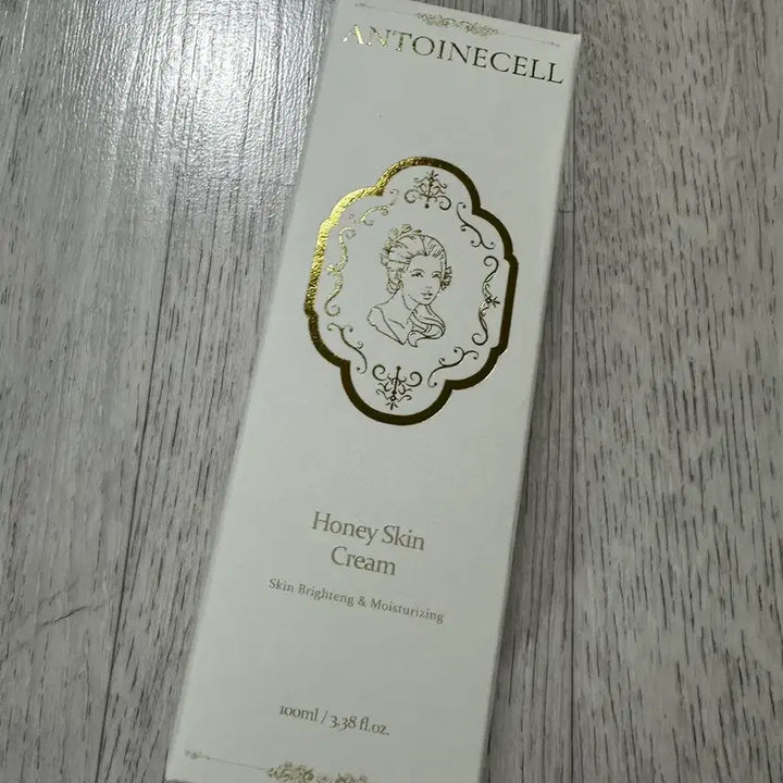 [BUNJANG] Antoine & Cell Honey Skin Cream / 미개봉 앙투아네셀 허니스킨 크림 프로폴리스 물광 속광 속건조 보습 윤기