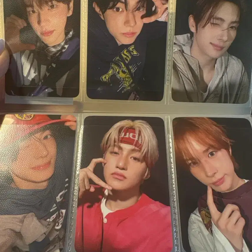 [BUNJANG] TWS Bundle Set Photocard / 투어스 일괄 세트 포카