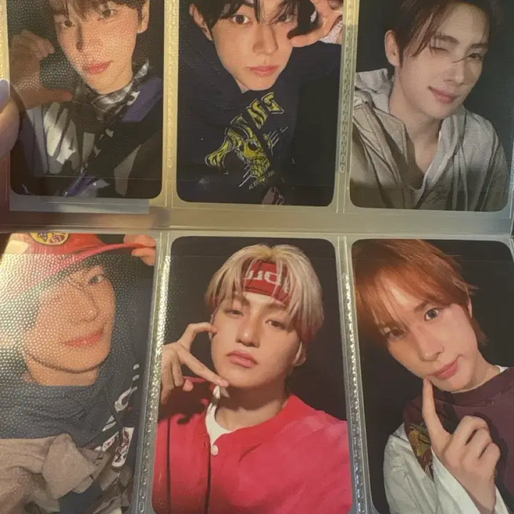 [BUNJANG] TWS Bundle Set Photocard / 투어스 일괄 세트 포카