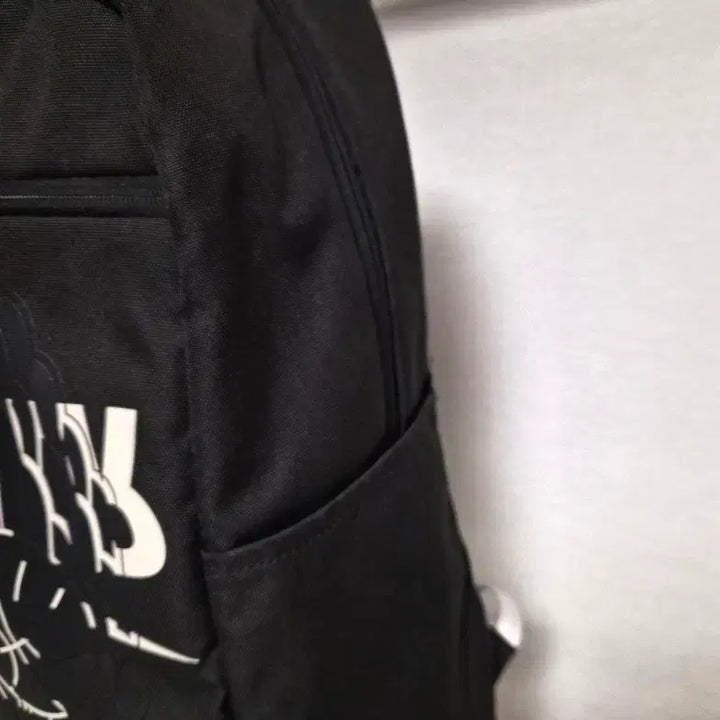 [BUNJANG] Nike Jordan Backpack Black Printing L / 나이키 조던 백팩 블랙 프린팅 L