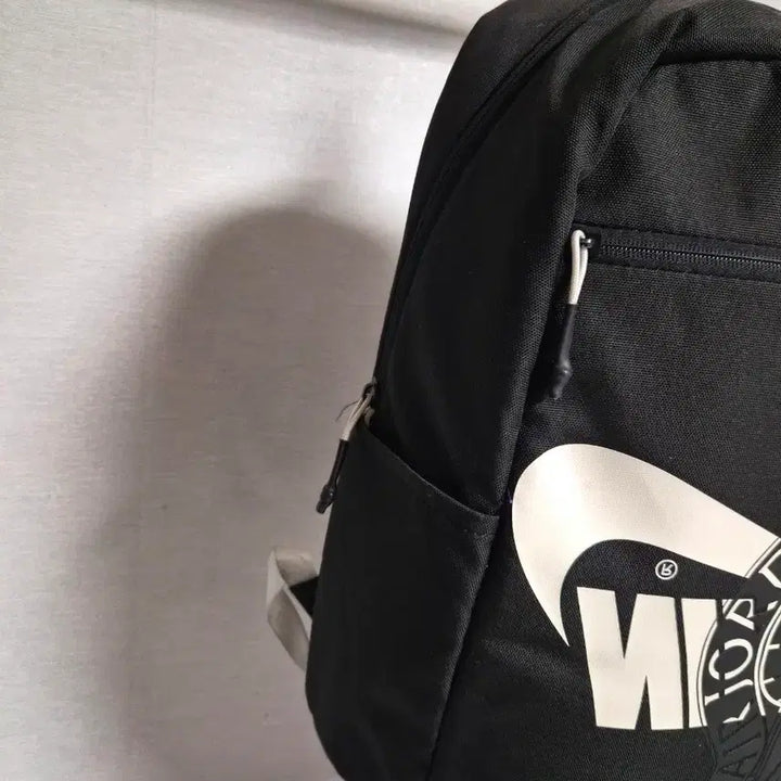 [BUNJANG] Nike Jordan Backpack Black Printing L / 나이키 조던 백팩 블랙 프린팅 L