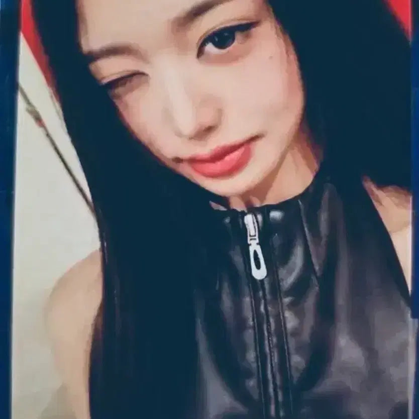 [BUNJANG] IVE Jang Wonyoung BANG BANG Official Broadcast Photocard / 아이브 장원영 공방 포카 BANG BANG 원영 IVE wts
