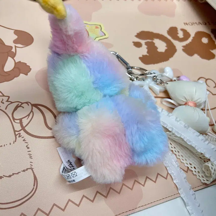 [BUNJANG] Twinkle Twinkle Little Star Plush Keychain / 미사용 트윙클 트윙클 작은별 인형 키링