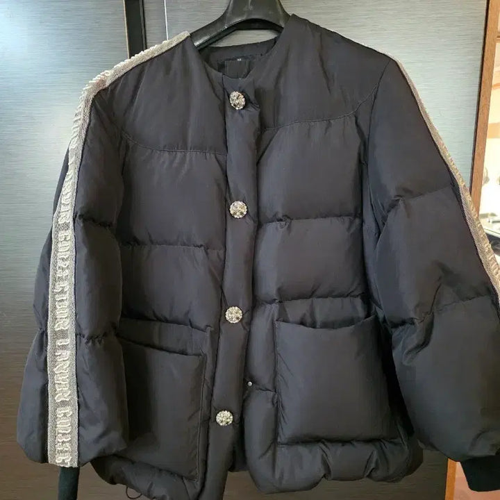 [BUNJANG] Lanvin Padded Jacket / 랑방 패딩점퍼