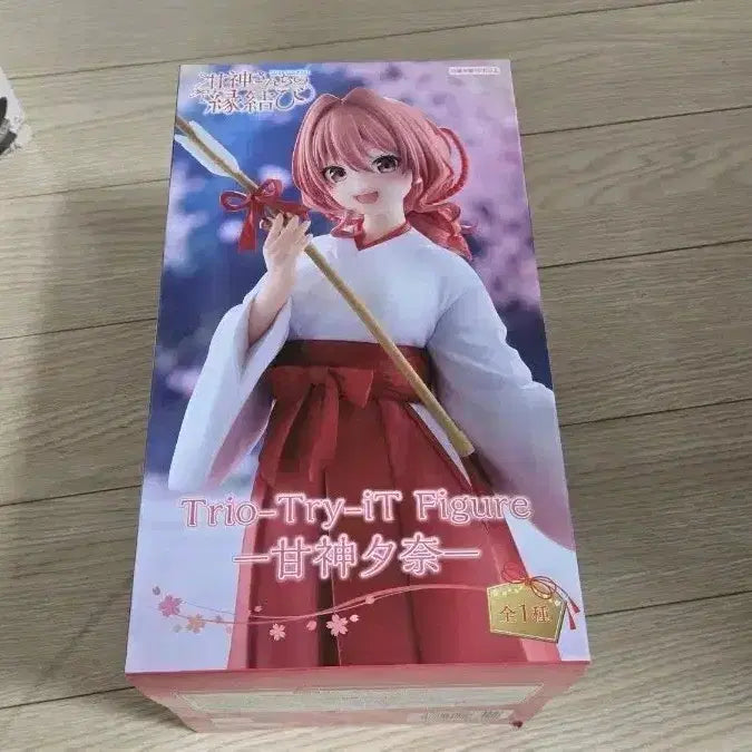 [SOLD OUT] 아마가미 유나 피규어 팝니다