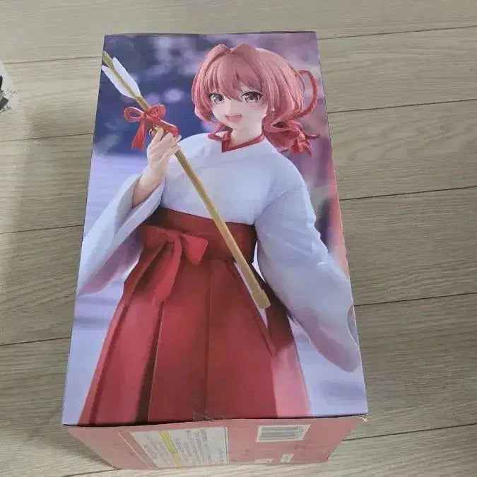 [SOLD OUT] 아마가미 유나 피규어 팝니다