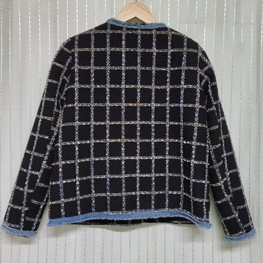 [BUNJANG] RAUSCH Tweed Check Jacket / RAUSCH 체크 트위드 자켓