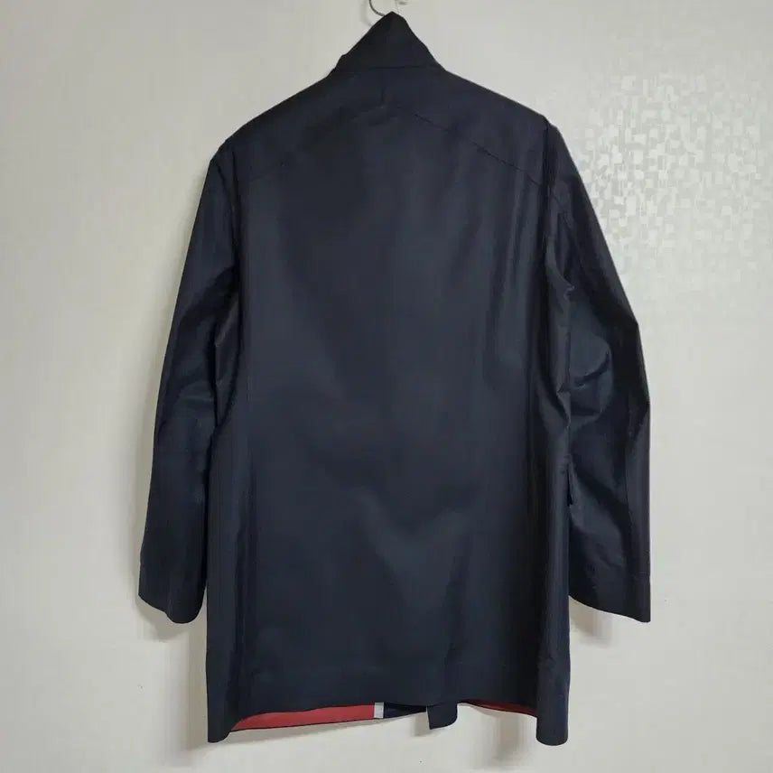 [BUNJANG] ESEMPLARE Laser Tape Trench Coat / [50] 에셈플라레 ESEMPLARE / 레이저 테이프 트렌치 코트